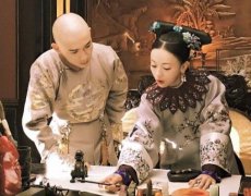 火爆宮廷劇《延禧攻略》帥氣乾隆 整容過？