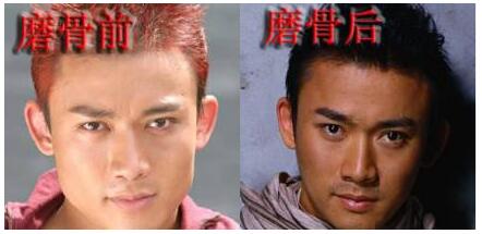 火爆宮廷劇《延禧攻略》帥氣乾隆 整容過(guò)？