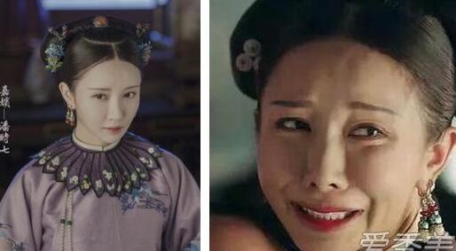 《延禧攻略》演員再次被疑整容  網(wǎng)友：可以改名《換臉攻略》了