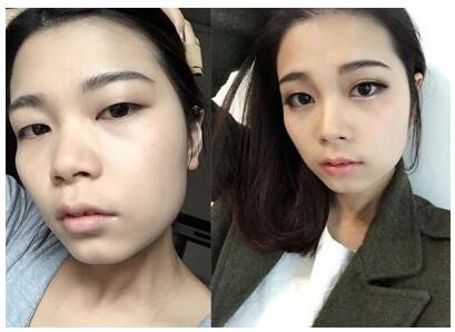 堪比整容的化妝方式 立變小V臉 新技能get起來(lái)