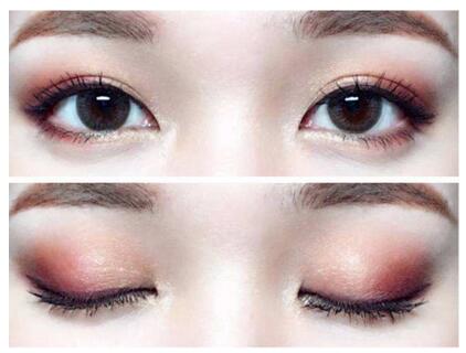 堪比整容的化妝方式 立變小V臉 新技能get起來(lái)