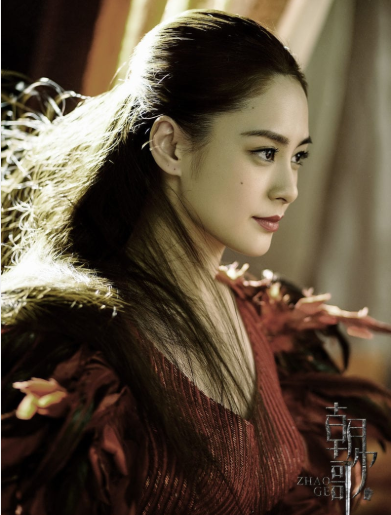 《延禧攻略》整容臉泛濫之后，于媽新劇自然美女阿嬌加盟