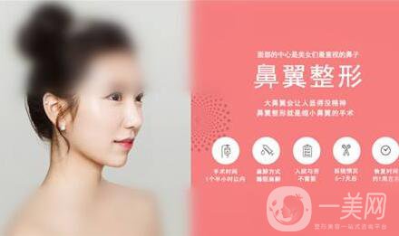 鼻翼縮小術是*的嗎？