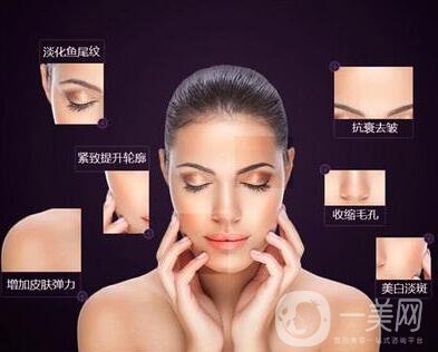 廣東臉部熱瑪吉多少錢？