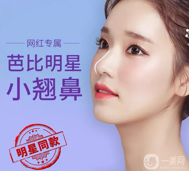 假體隆鼻價(jià)格是多少