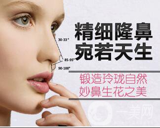 自體隆鼻多少錢