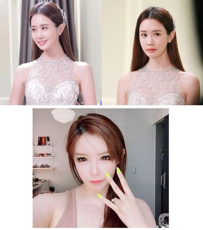 韓國*新整形模板出爐 是你想要的感覺嗎