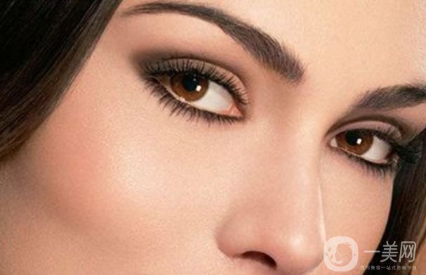 開眼角前后照片分享 開眼角好不好