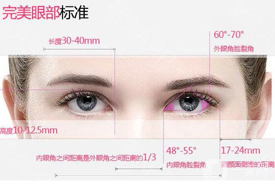 三點定位割雙眼皮圖片,三點定位割雙眼皮缺陷