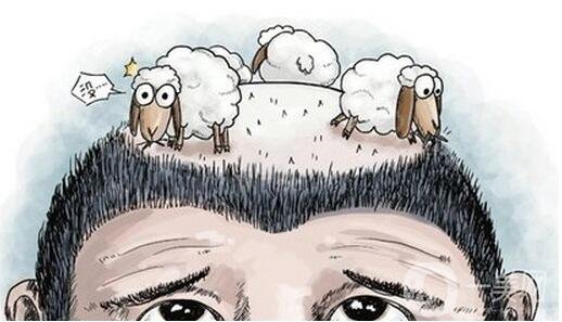 植發(fā)后遺癥