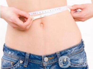 腰腹吸脂多久消腫