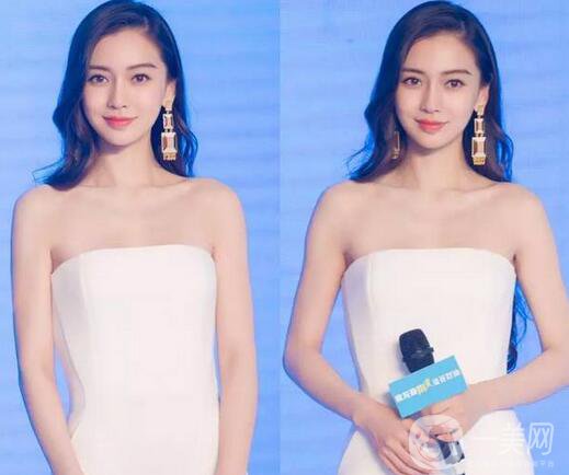 標(biāo)準(zhǔn)的仰月唇女明星有哪些？其中還有AB的整容模板！