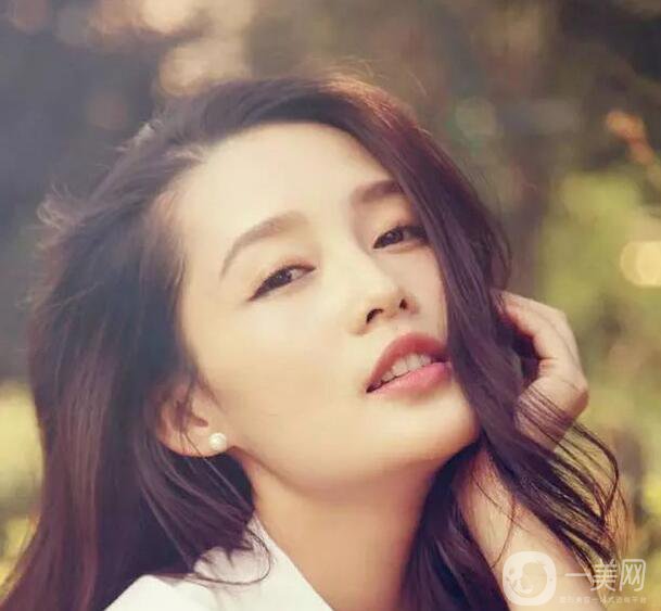 標(biāo)準(zhǔn)的仰月唇女明星有哪些？其中還有AB的整容模板！