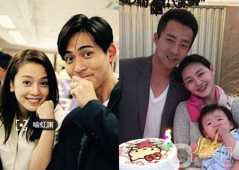 周渝民帶妻子女兒現(xiàn)身臺北動物園，網(wǎng)友：和大S的感情真叫人唏噓