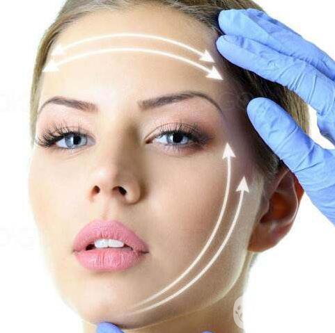 拉皮手術(shù)照片,拉皮手術(shù)后遺癥