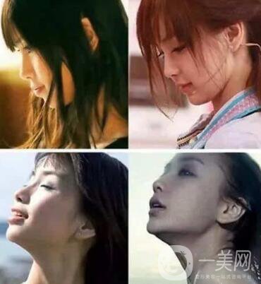 有沒(méi)有可能Angelababy不做整容手術(shù)就改變了這么多？