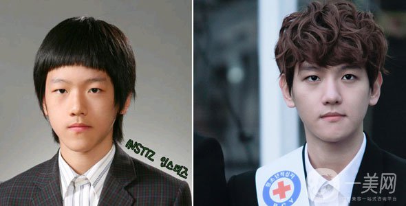 這三位EXO成員究竟有沒(méi)有做過(guò)頜骨手術(shù)？