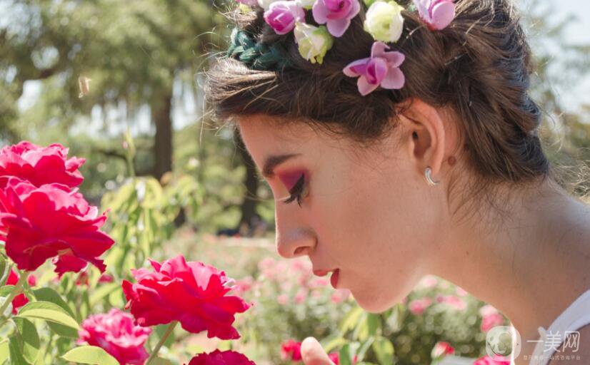 **多久見* 打*后五官都變美了