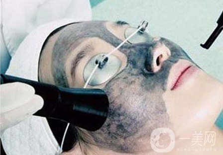 黑臉娃娃去痘*果好不好