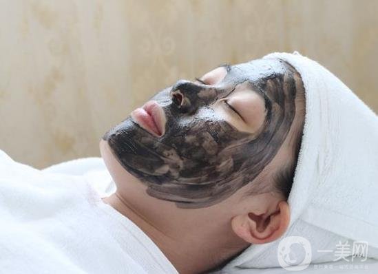 黑臉娃娃去除暗啞肌膚*嗎？