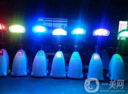 彩光嫩膚的價(jià)格一般是多少？