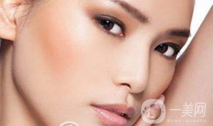 韓式立體隆鼻術(shù)的*果怎么樣？