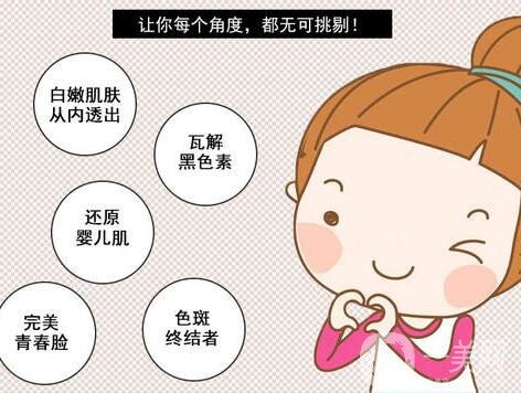 彩光嫩膚有用嗎?會有副作用嗎?