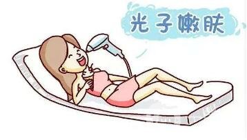 光子嫩膚的原理是什么？*果怎樣？