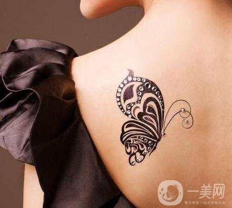 剛紋身能洗掉嗎?