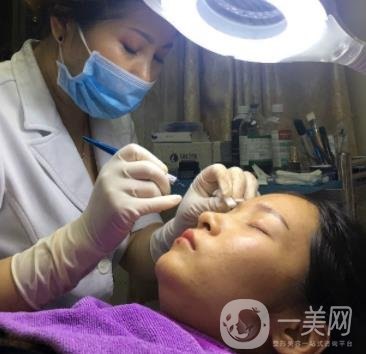 北京朝陽醫(yī)院整形中心紋眉*果怎么樣？價格價目表詳情一覽