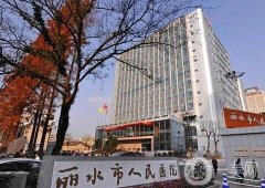 麗水整形醫(yī)院一一介紹！公立私立口碑介紹，美容價(jià)格表盤點(diǎn)