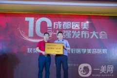 成都醫(yī)美醫(yī)院有哪些？簡單介紹幾家了解看看！