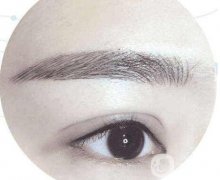 紋眉和繡眉是一樣的嗎？