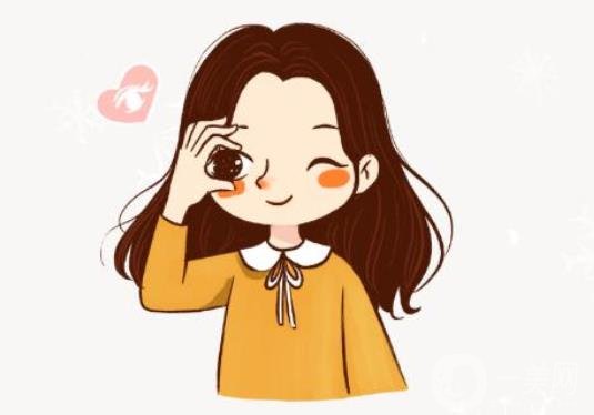 愛思特張姣姣,雙眼皮