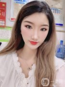 本身就是大眼睛那種，可是的缺點(diǎn)就是小內(nèi)雙