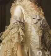 蕾絲在歐洲文化時尚界的地位與影響