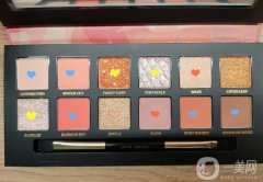 日記眼影盤：如何選擇適合你的色系？