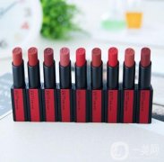 十種口紅品牌推薦，適合不同消費者群體
