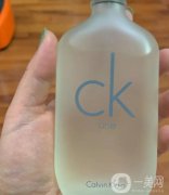 永恒時(shí)刻：CK香水的清新與溫柔